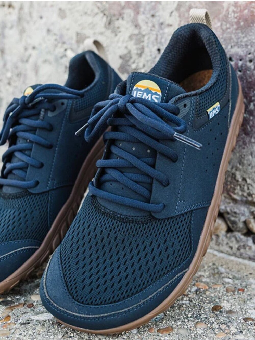 Lems Primal Zen in Night Sky, Size 10.5 Men / 12 Women